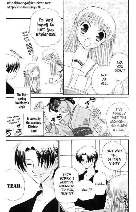 Fruits Basket Chapter 44 4